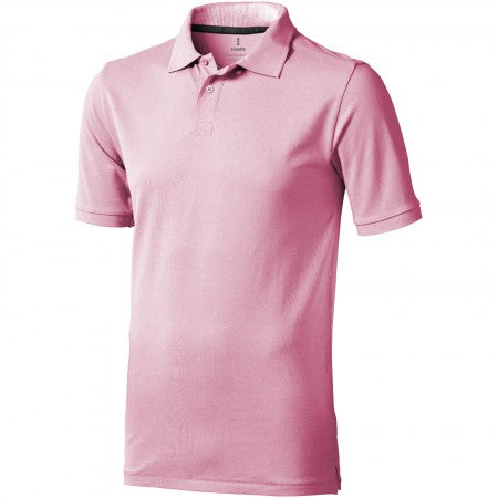 Calgary Polo, Light Pink, XXL