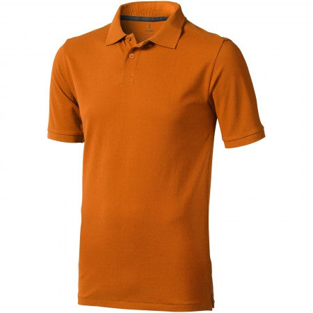 Calgary Polo, Orange, XXL
