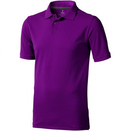 Calgary Polo, Plum, XL