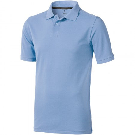Calgary Polo, Light Blue, S