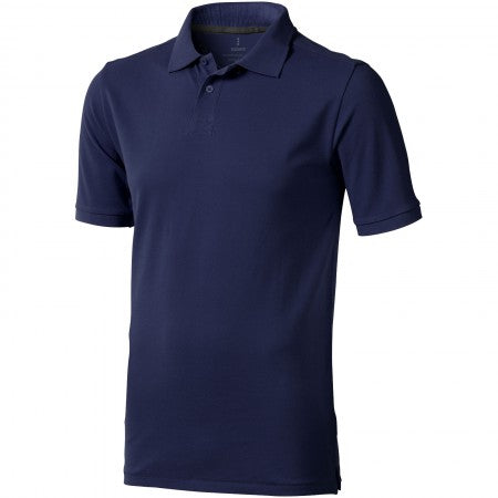 Calgary Polo, Navy, XXXL