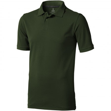 Calgary Polo, Army, M