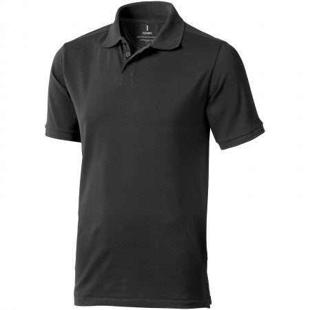 Calgary Polo, Antricite, XXL