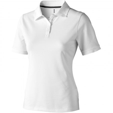 Calgary lds Polo, White, XXL