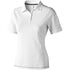Calgary lds Polo, Wt/nvy, XL