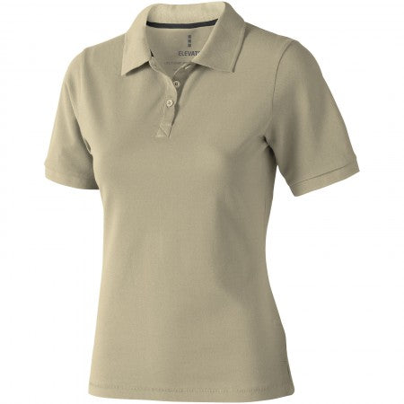 Calgary lds Polo, Khaki, XS