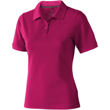 Calgary lds Polo, Pink, XS