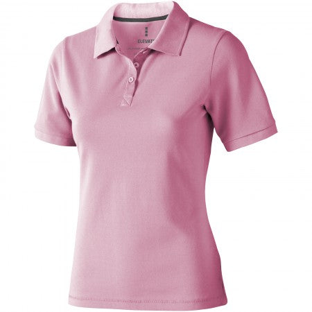 Calgary lds Polo,Light Pink,XL