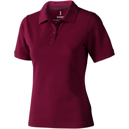 Calgary lds Polo, Burg, S