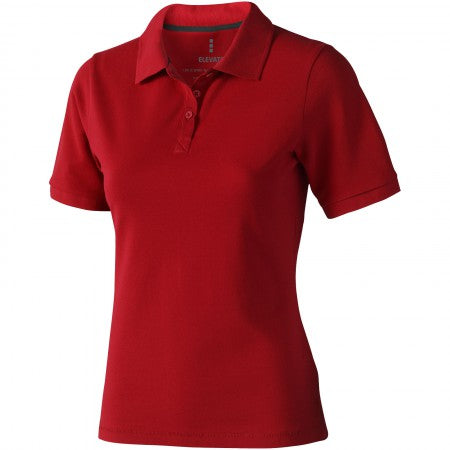 Calgary lds Polo, Red, XXL