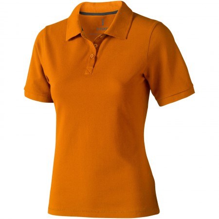 Calgary lds Polo, Orange, XS