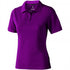 Calgary lds Polo, Plum, XL