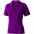 Calgary lds Polo, Plum, L