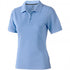 Calgary lds Polo, LBlue, XXL
