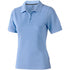 Calgary Lds Polo, Light Blue,M