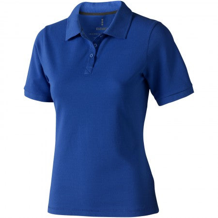 Calgary lds Polo, Blue, XL