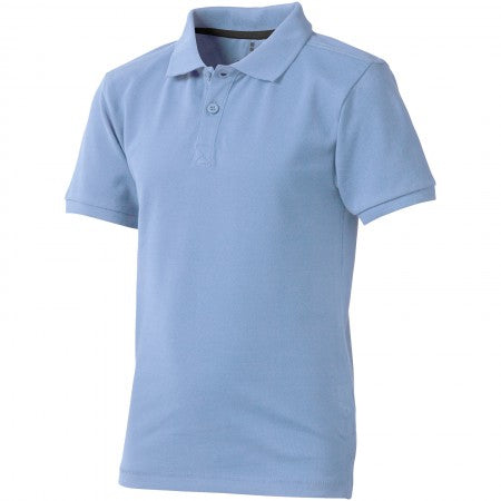 Calgary Kids Polo, Lt BL, 152