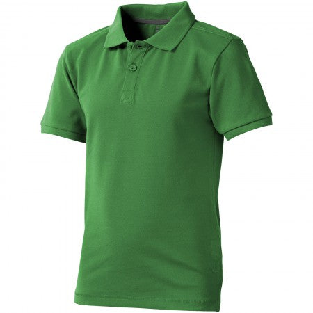 Calgary Kids Polo,F Green,104