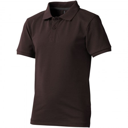 Calgary Kids Polo, Choco, 140