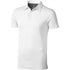 Markham Polo, White, XL