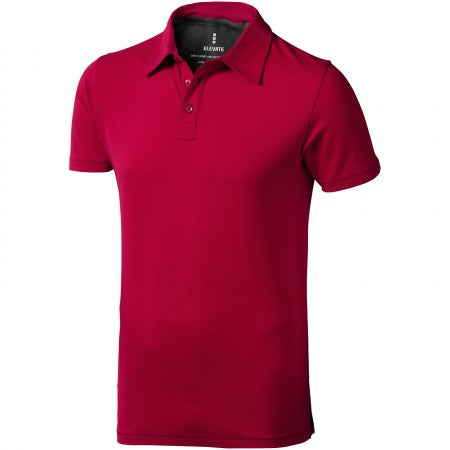Markham Polo, Red, XS
