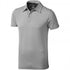 Markham Polo,GREY MEL,XXL