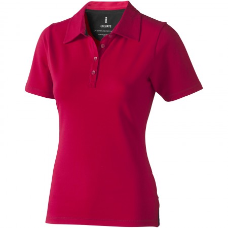 Markham lds Polo, Red, M