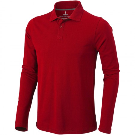 Oakville Polo, Red, XS