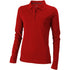 Oakville lds Polo, Red, L