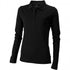 Oakville lds Polo, Black, XS