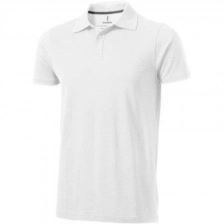 Seller Polo,WHITE,L