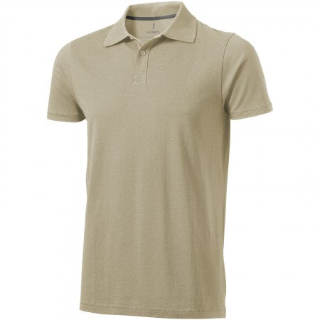 Seller Polo,KHAKI,M