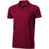 Seller Polo,BURGUND,L