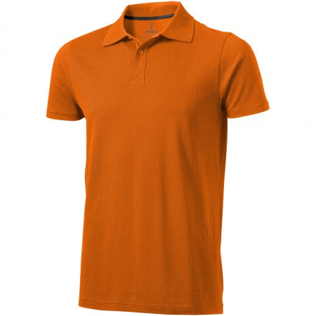 Seller Polo,ORANGE,XS