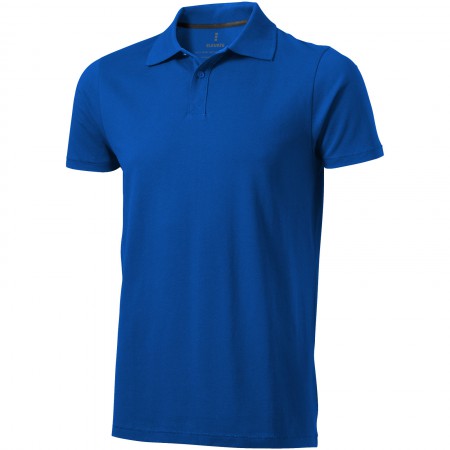 Seller Polo,BLUE,XXL
