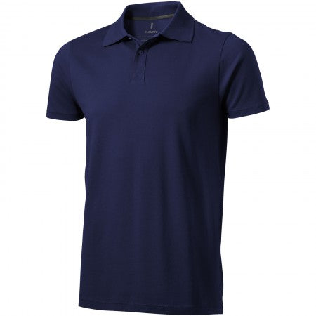 Seller Polo,NAVY,XXL