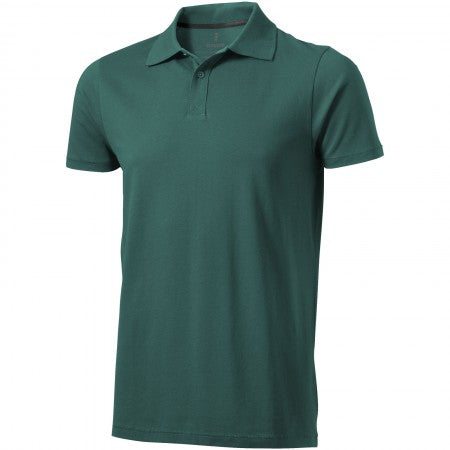 Seller Polo,FOREST,XS