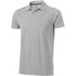 Seller Polo,GREY MEL,M