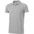 Seller Polo,GREY MEL,XXL