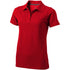 Seller ladies Polo,RED,XXL