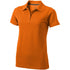Seller ladies Polo,ORANGE,L