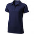 Seller ladies Polo,NAVY,XS