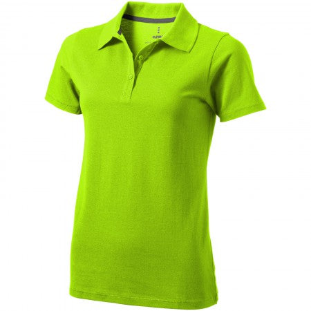 Seller ladies Polo,APPLE,XL