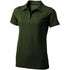 Seller ladies Polo,ARMY GRE,S