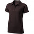 Seller ladies Polo,Choco,L