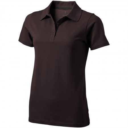 Seller ladies Polo,Choco,S