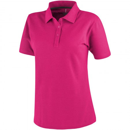 Primus ladies Polo, Pink, XS