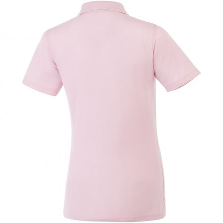 Primus Lds Polo, Light Pink, S