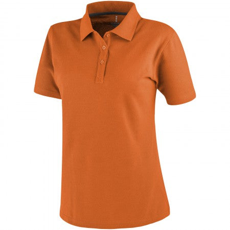 Primus ladies Polo, Orange, S