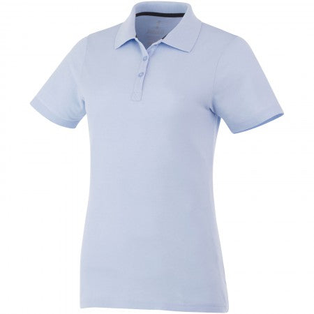 Primus Lds Polo, Light Blue,XS